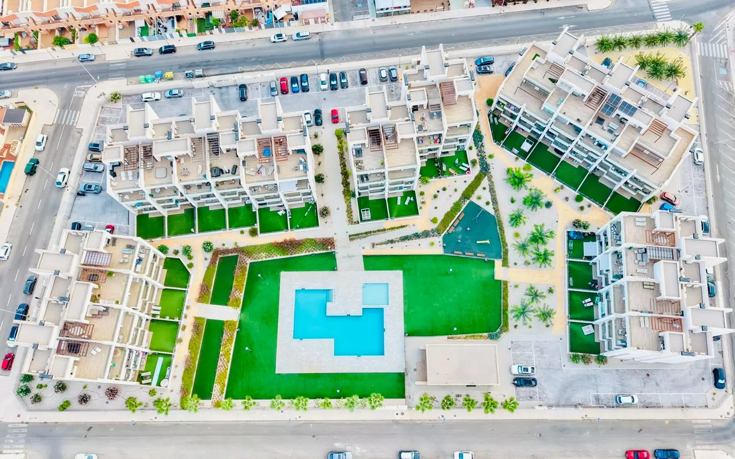 2-bedroom Apartment In Orihuela Costa, Spain (93 M²)