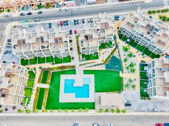 2-bedroom Apartment In Orihuela Costa, Spain (93 M²)