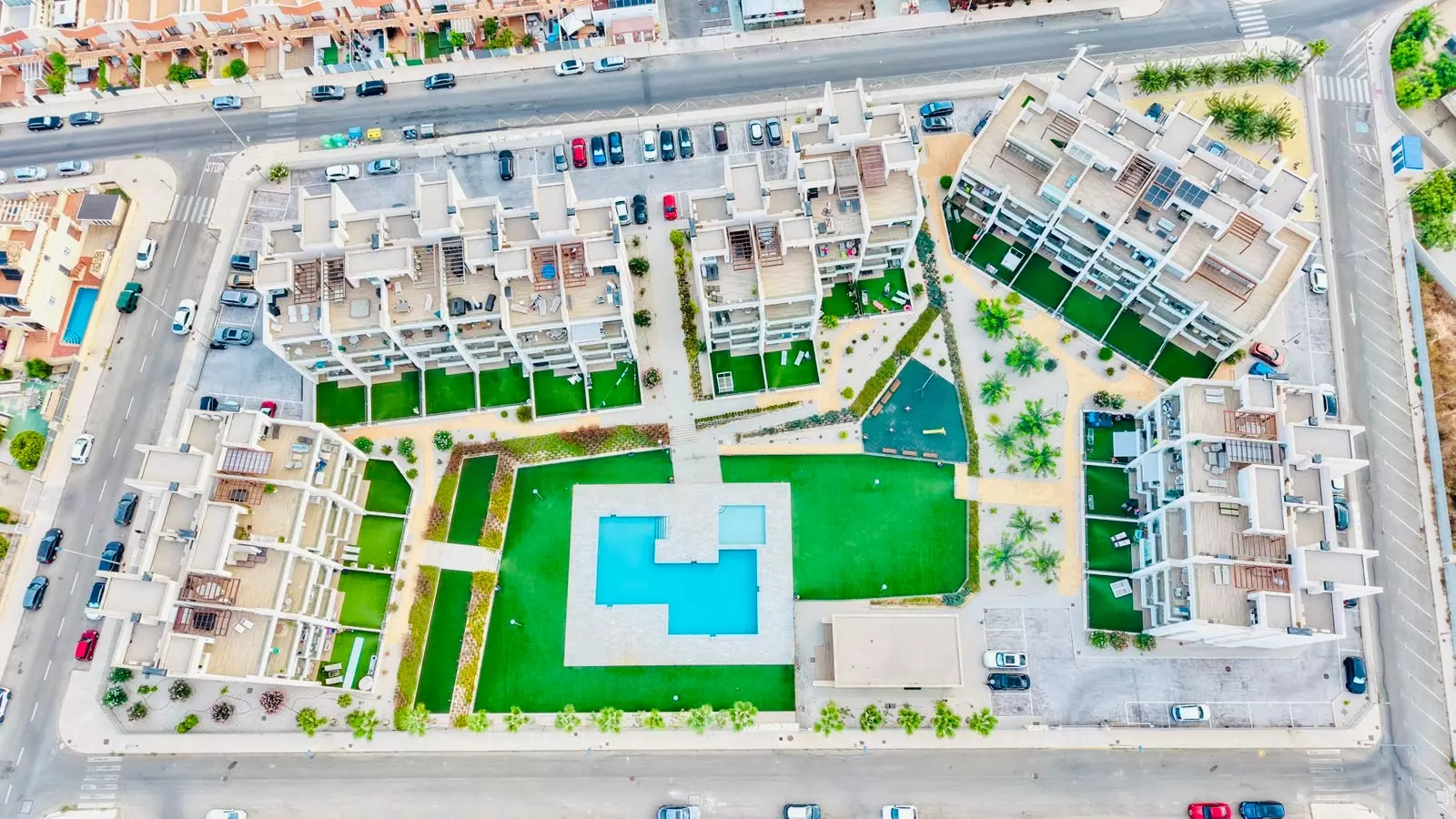 2-bedroom Apartment In Orihuela Costa, Spain (93 M²)