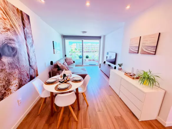 2-bedroom Apartment In Orihuela Costa, Spain (93 M²)