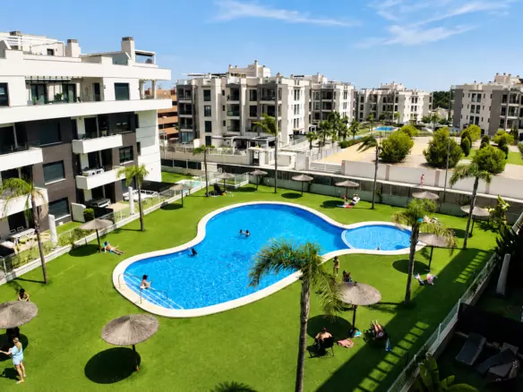 3-bedroom Penthouse In Orihuela Costa, Spain (96 M²)