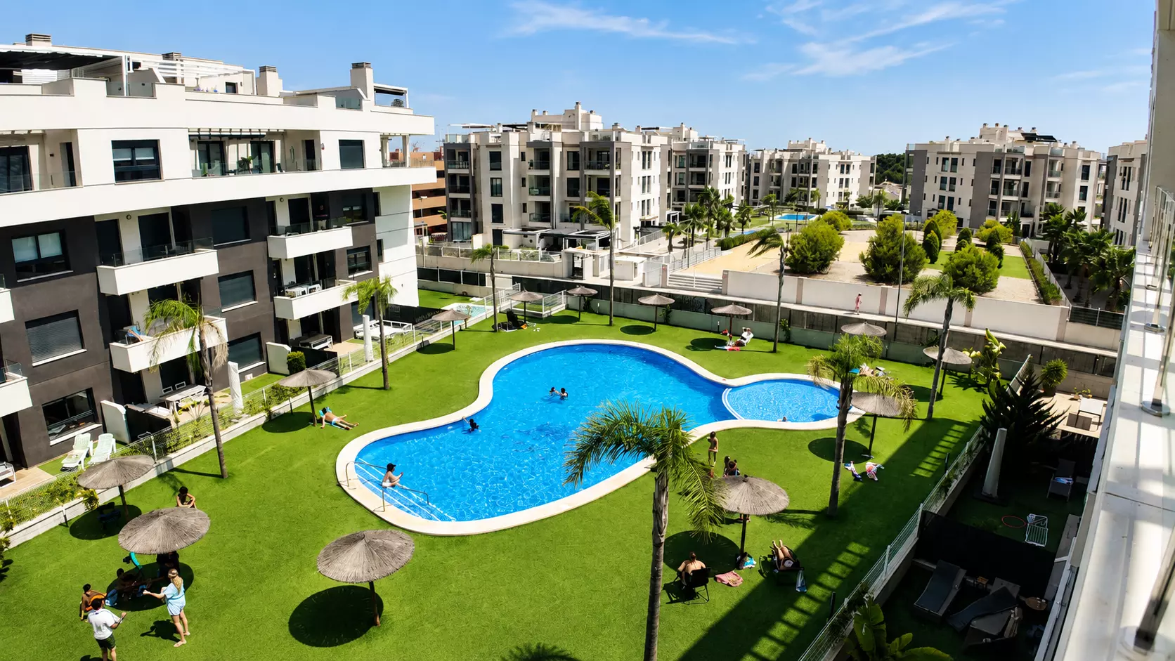 3-bedroom Penthouse In Orihuela Costa, Spain (96 M²)