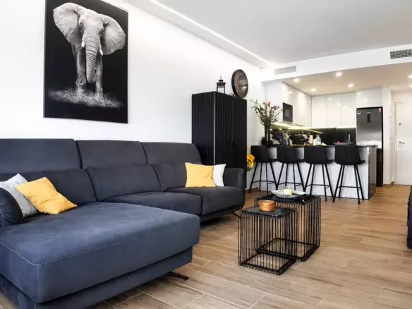 3-bedroom Penthouse In Orihuela Costa, Spain (96 M²)