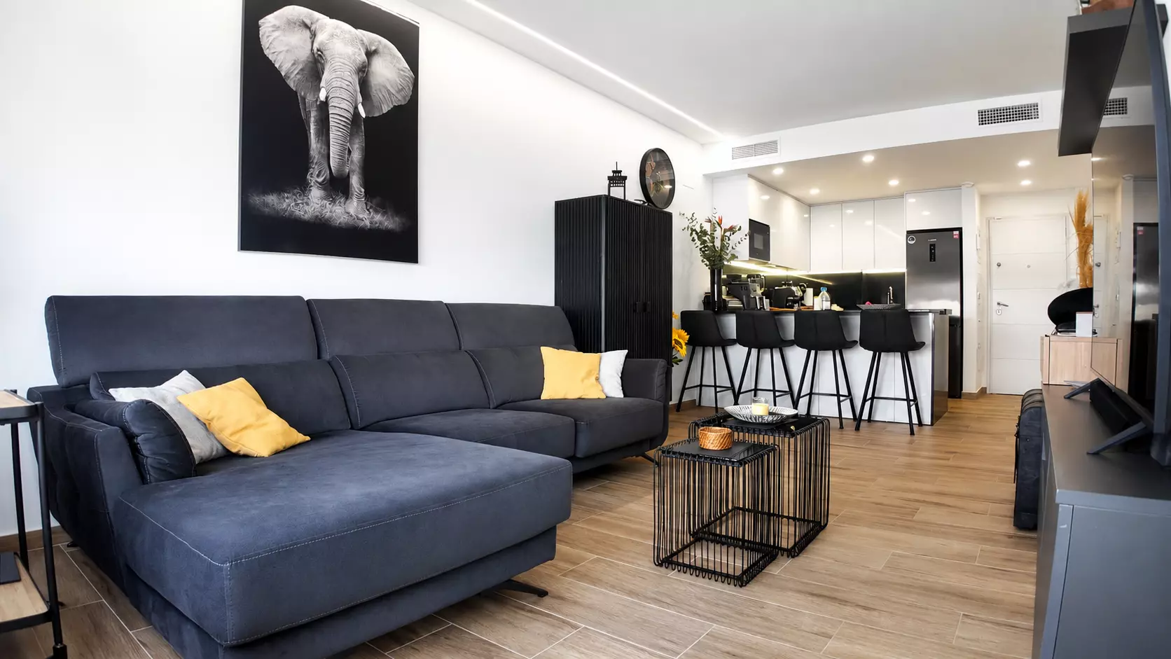 3-bedroom Penthouse In Orihuela Costa, Spain (96 M²)