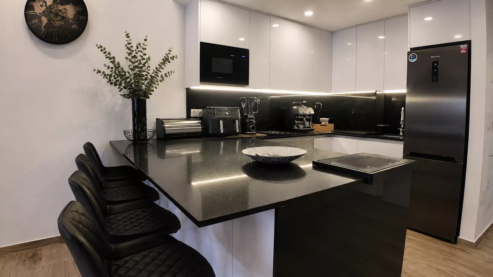 3-bedroom Penthouse In Orihuela Costa, Spain (96 M²)