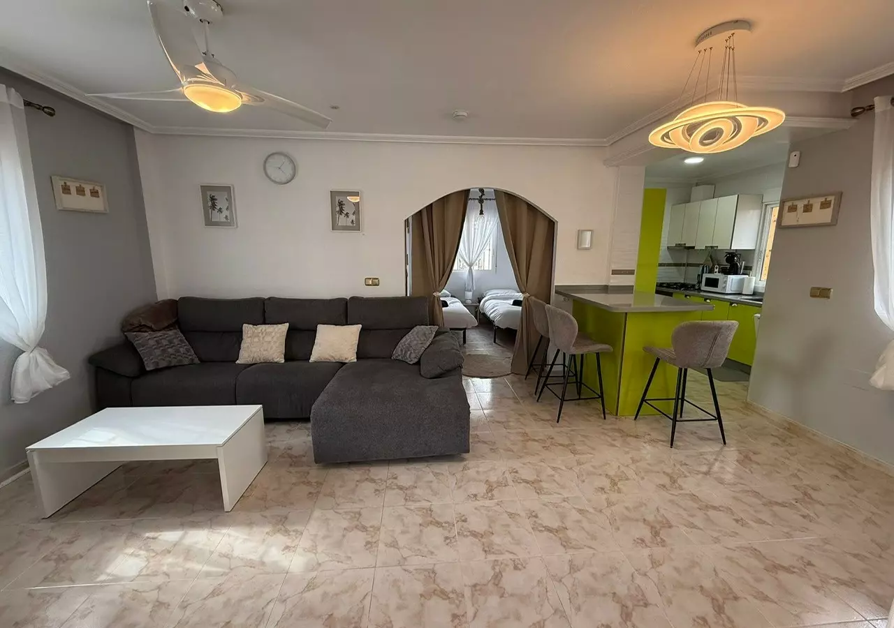 5-bedroom Villa In Orihuela Costa, Spain (231 M²)