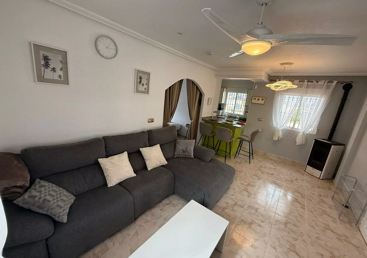 5-bedroom Villa In Orihuela Costa, Spain (231 M²)