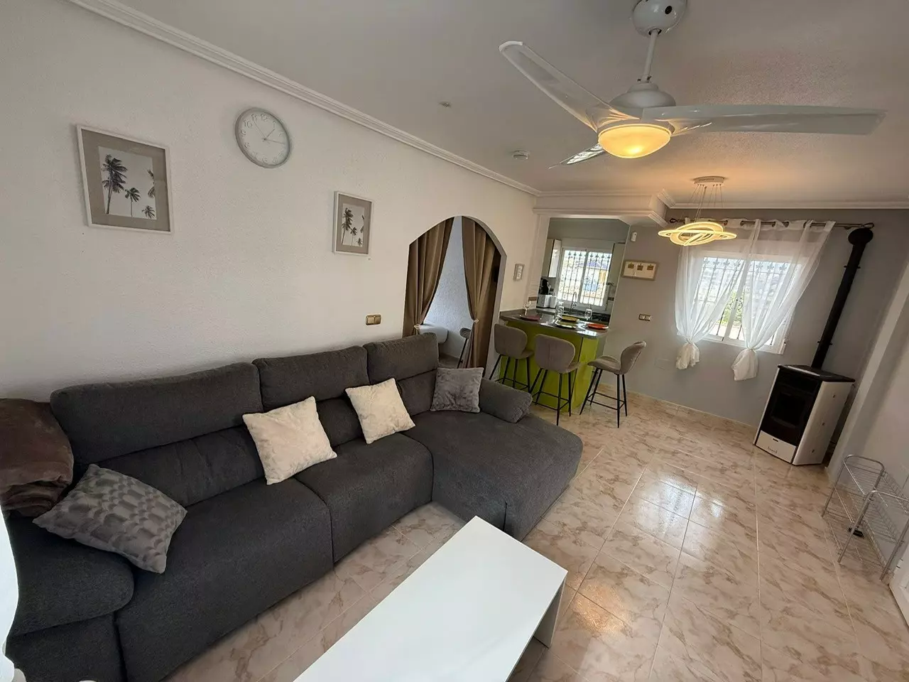 5-bedroom Villa In Orihuela Costa, Spain (231 M²)