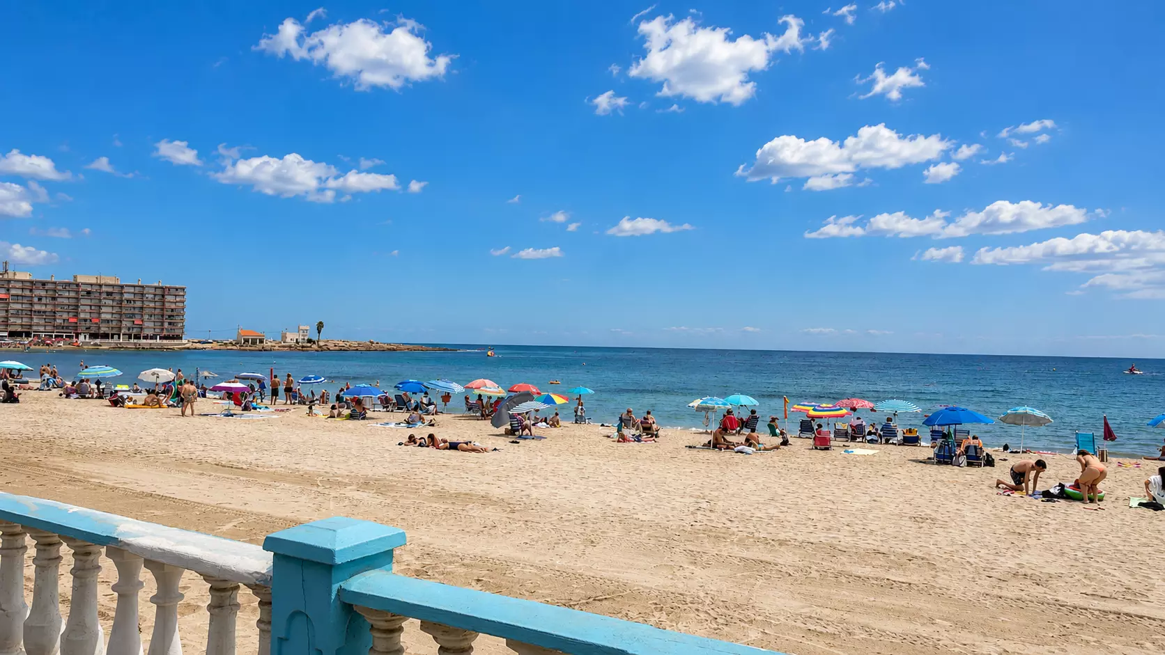 2-bedroom Apartment In Torrevieja, Spain (68 M²)