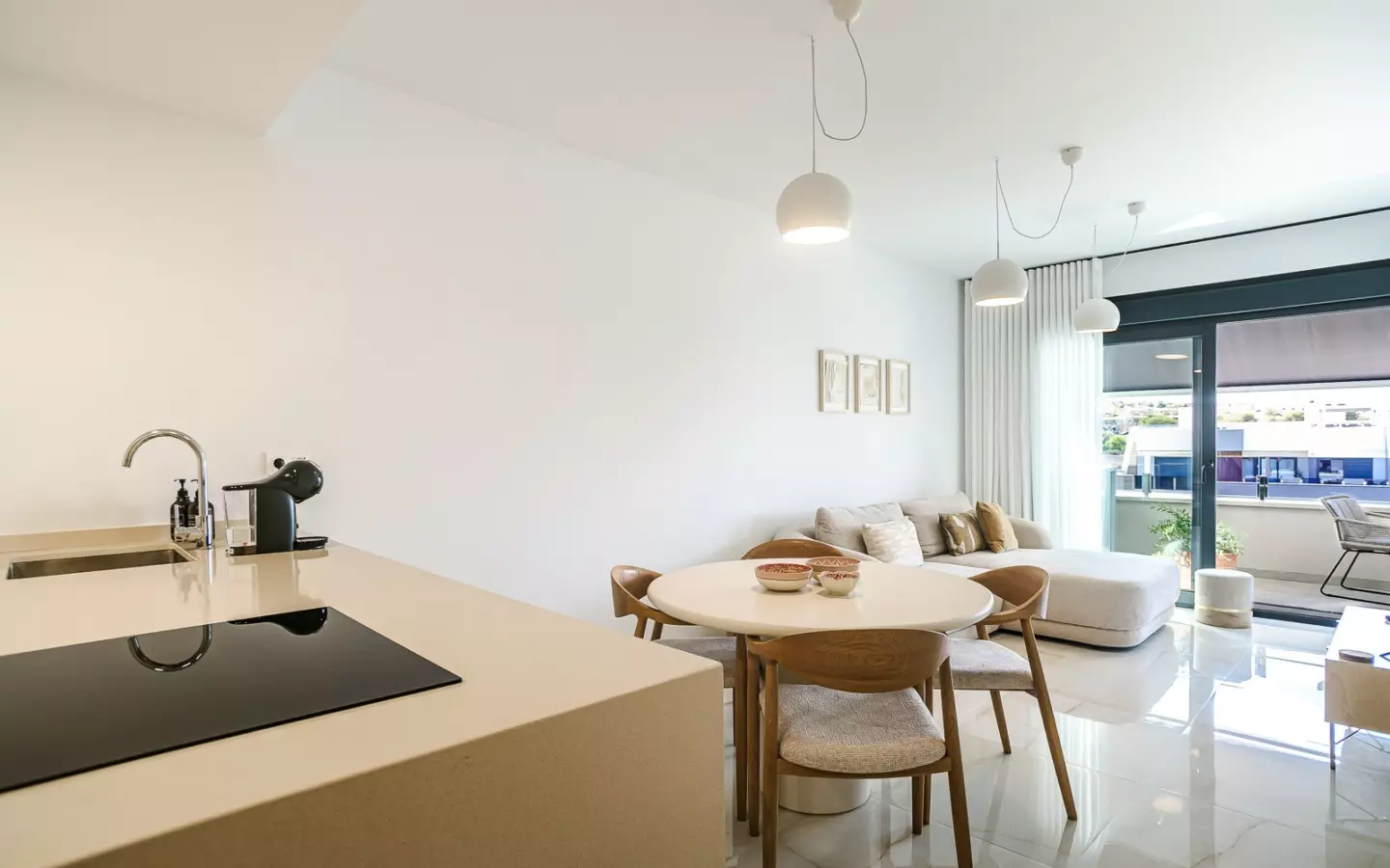 2-bedroom Penthouse In Orihuela Costa, Spain (78 M²)