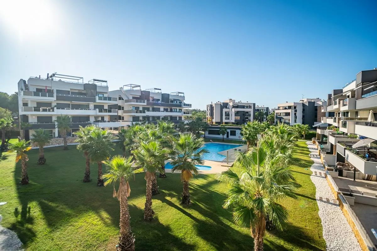 2-bedroom Penthouse In Orihuela Costa, Spain (78 M²)