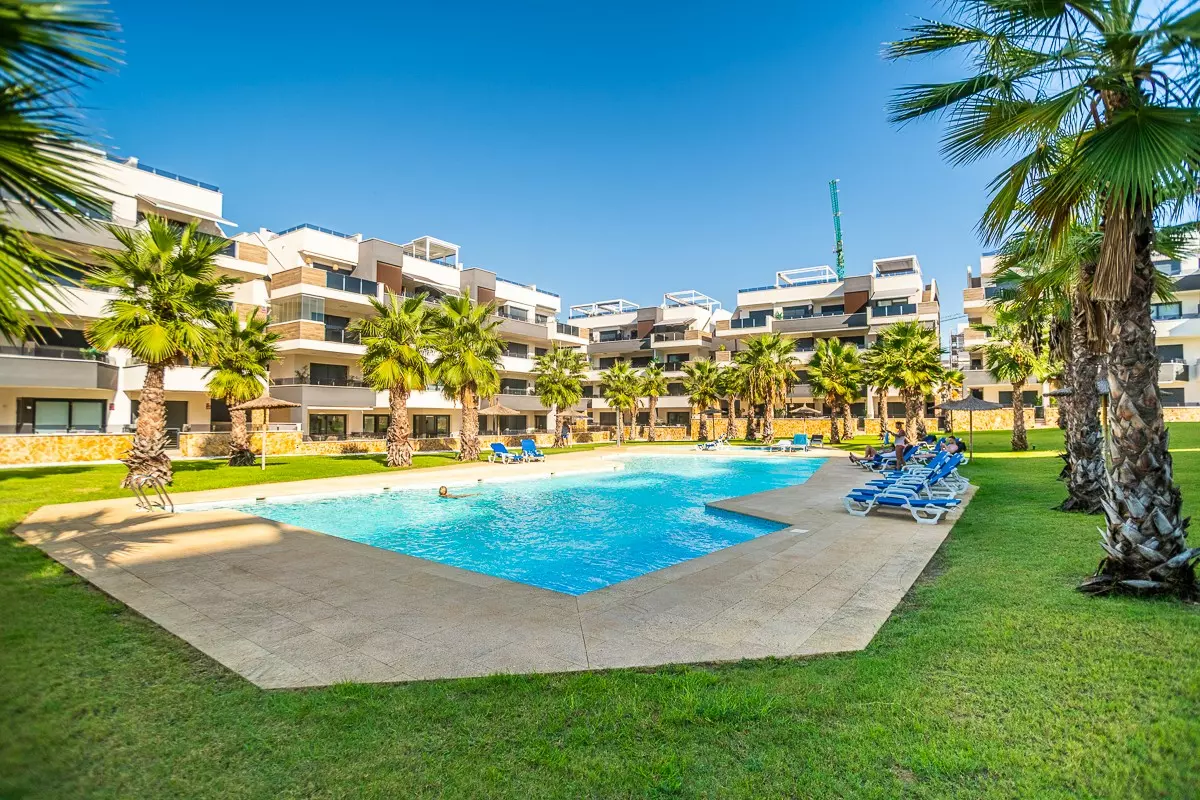 2-bedroom Penthouse In Orihuela Costa, Spain (78 M²)