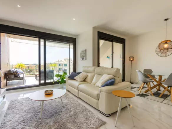 2-bedroom Apartment In Orihuela Costa, Spain (93 M²)