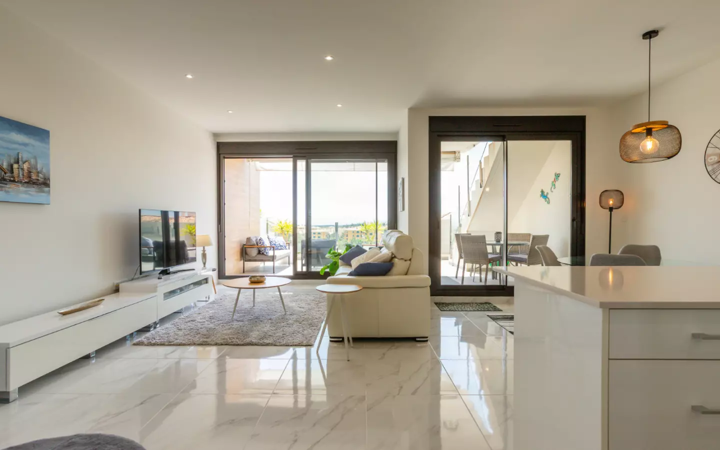 2-bedroom Apartment In Orihuela Costa, Spain (93 M²)