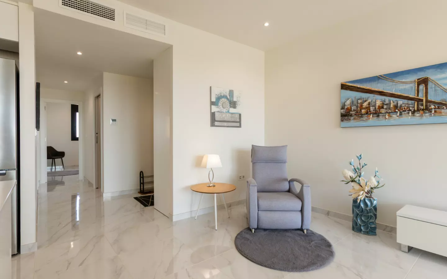 2-bedroom Apartment In Orihuela Costa, Spain (93 M²)