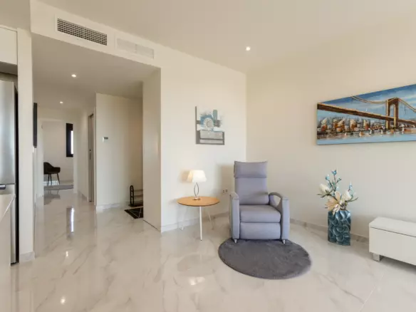2-bedroom Apartment In Orihuela Costa, Spain (93 M²)