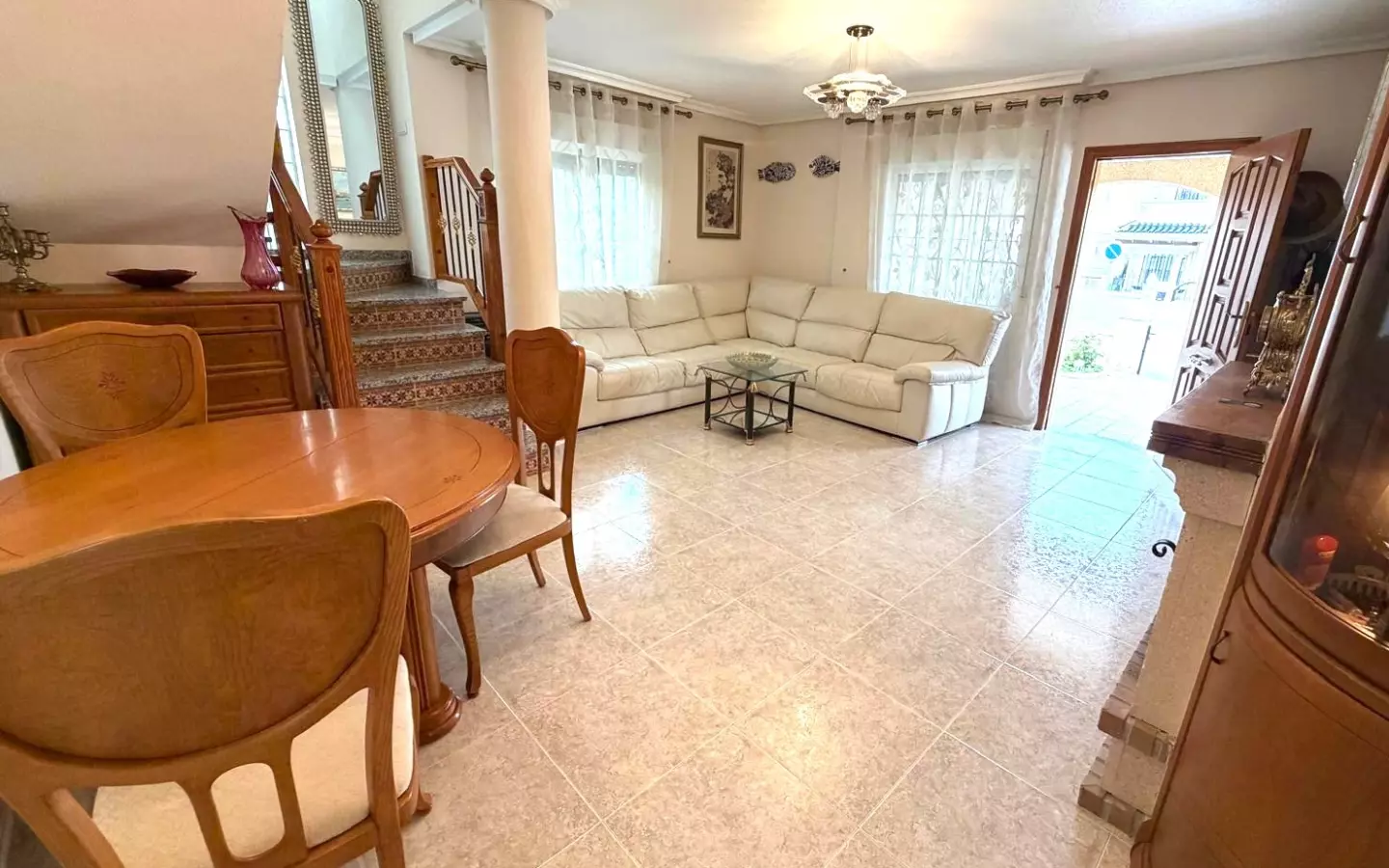 3-bedroom Villa In Orihuela Costa, Spain (124 M²)