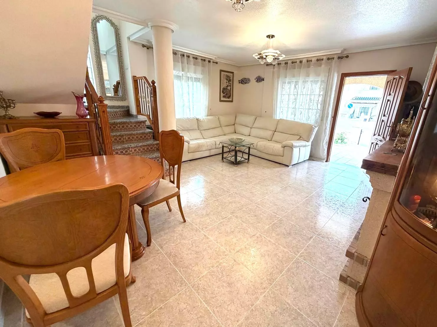3-bedroom Villa In Orihuela Costa, Spain (124 M²)