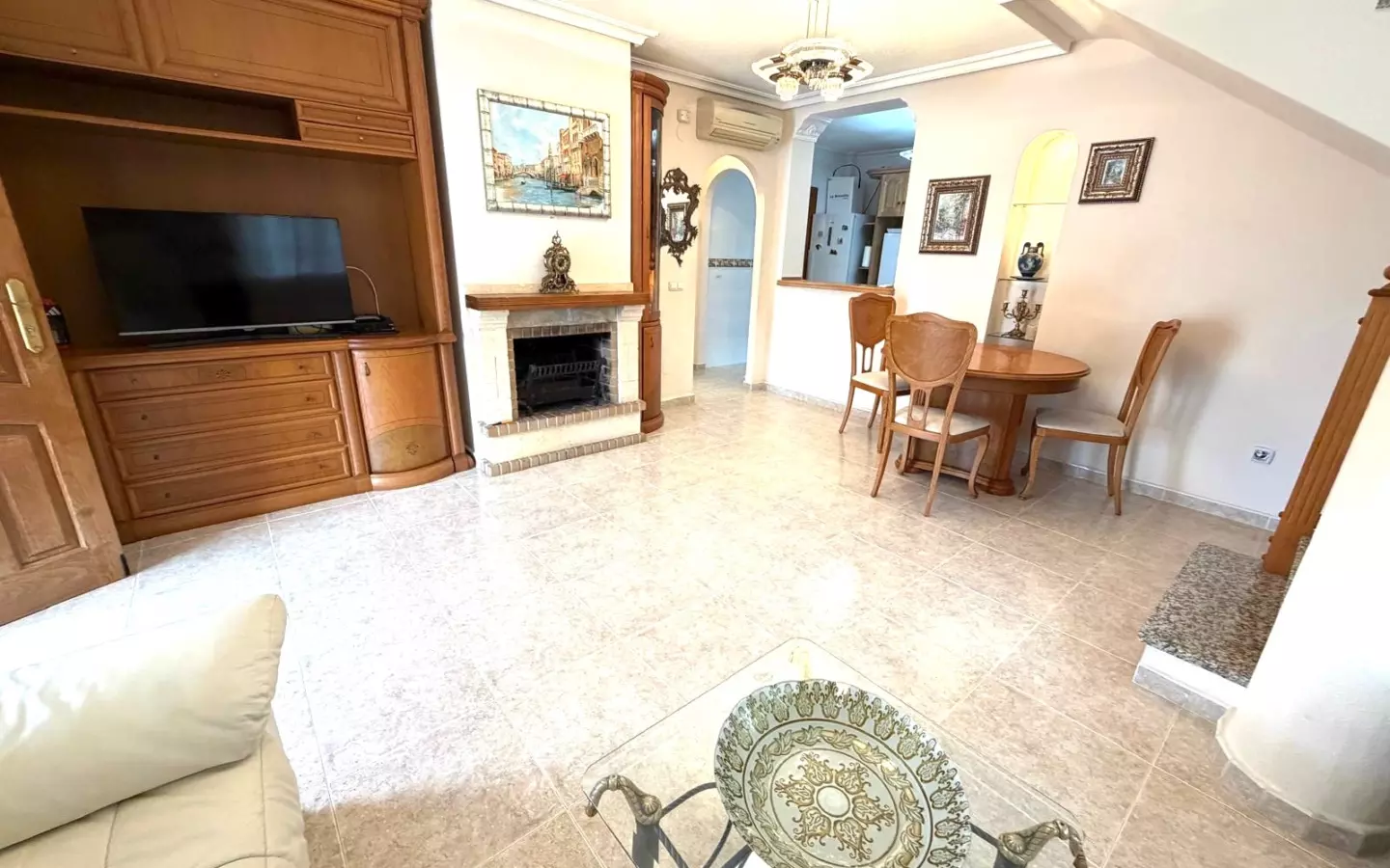 3-bedroom Villa In Orihuela Costa, Spain (124 M²)