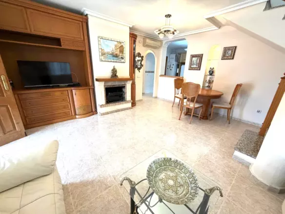3-bedroom Villa In Orihuela Costa, Spain (124 M²)