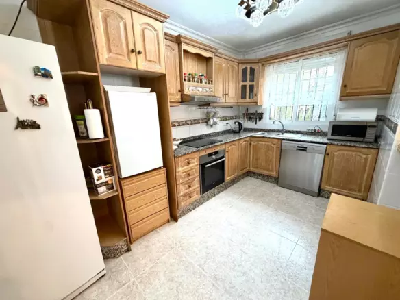 3-bedroom Villa In Orihuela Costa, Spain (124 M²)