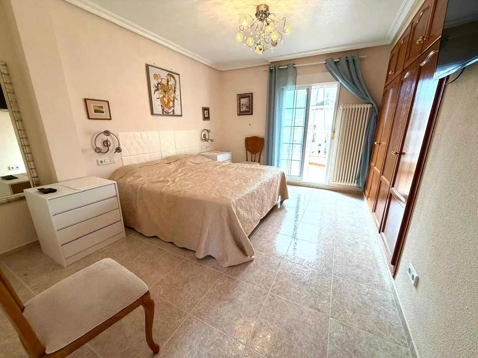 3-bedroom Villa In Orihuela Costa, Spain (124 M²)