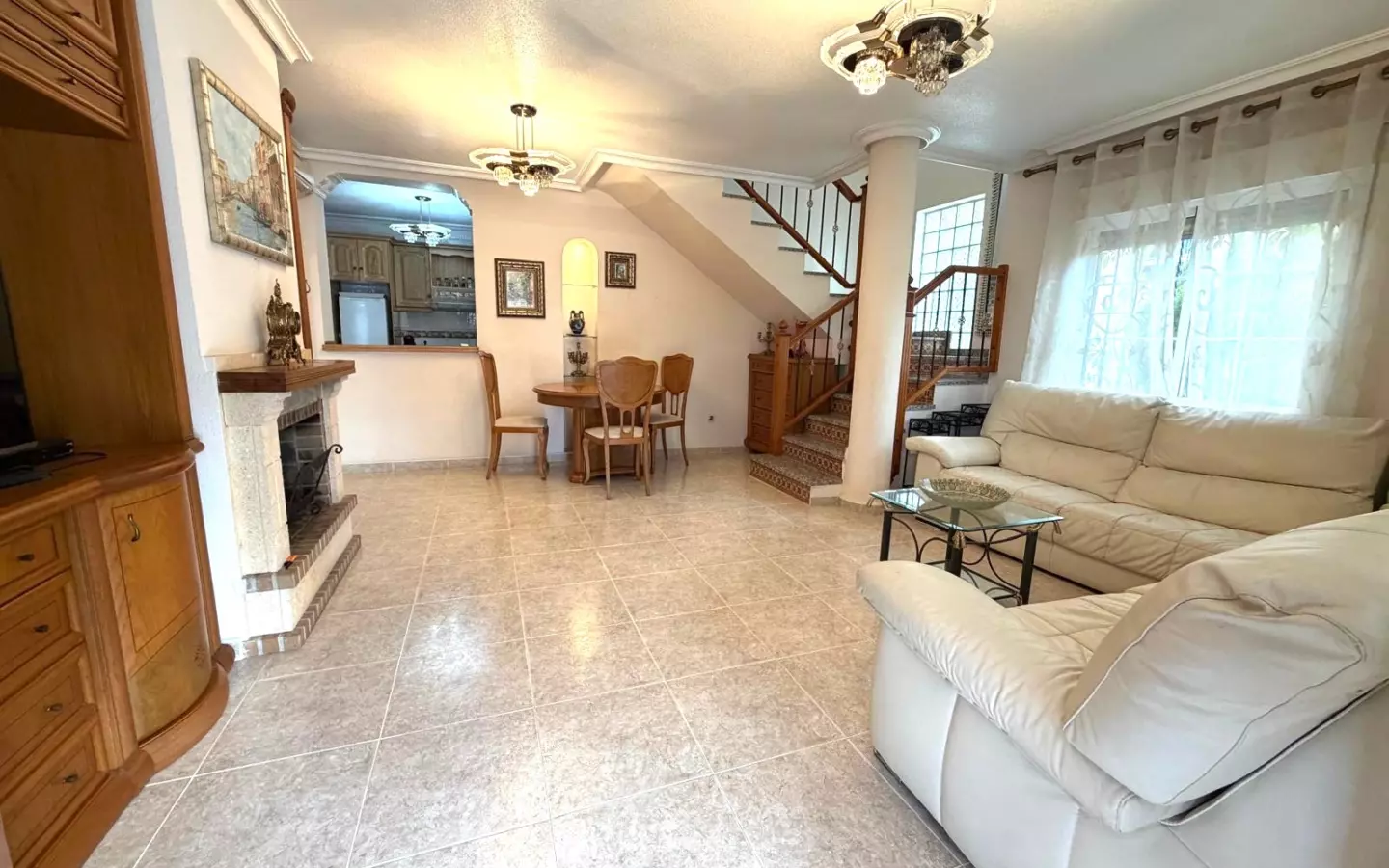 3-bedroom Villa In Orihuela Costa, Spain (124 M²)