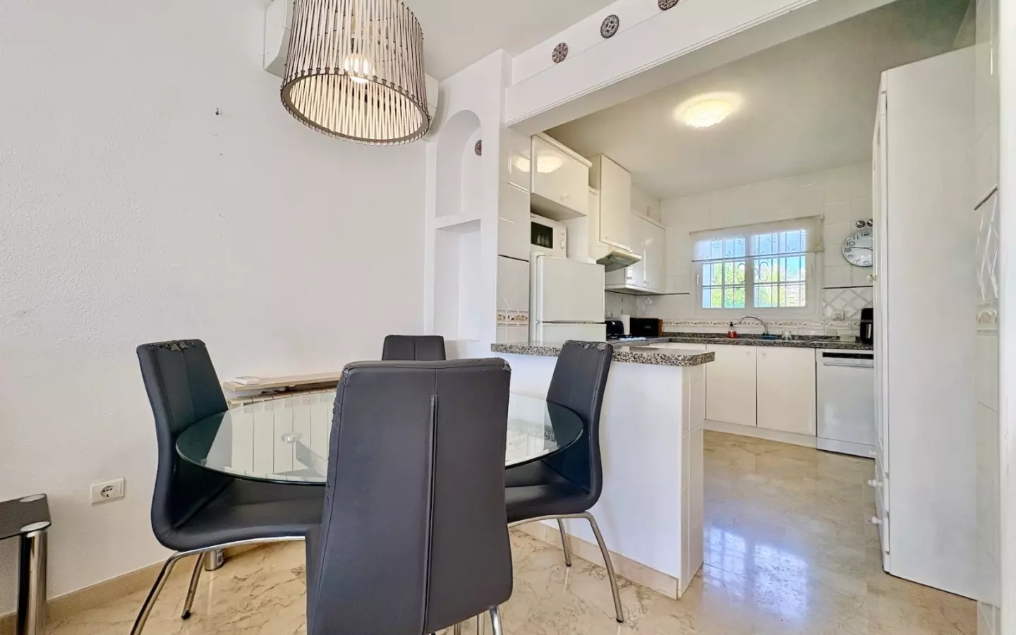 2-bedroom Town House In Orihuela, Spain (107 M²)