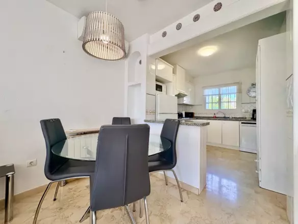 2-bedroom Town House In Orihuela, Spain (107 M²)