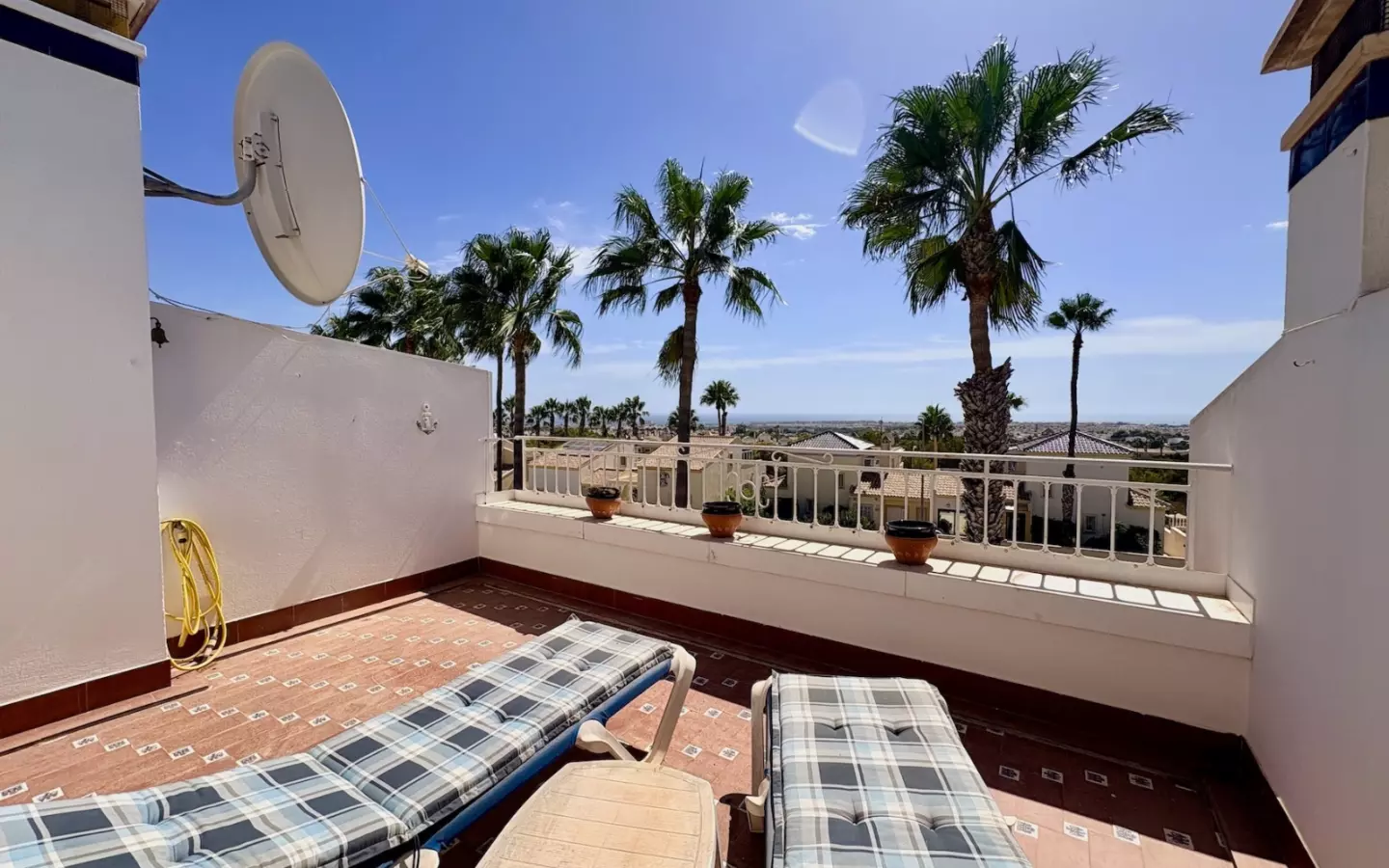 2-bedroom Town House In Orihuela, Spain (107 M²)