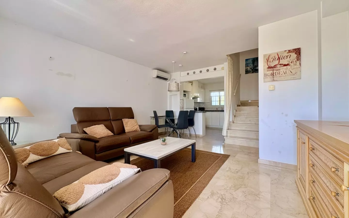 2-bedroom Town House In Orihuela, Spain (107 M²)