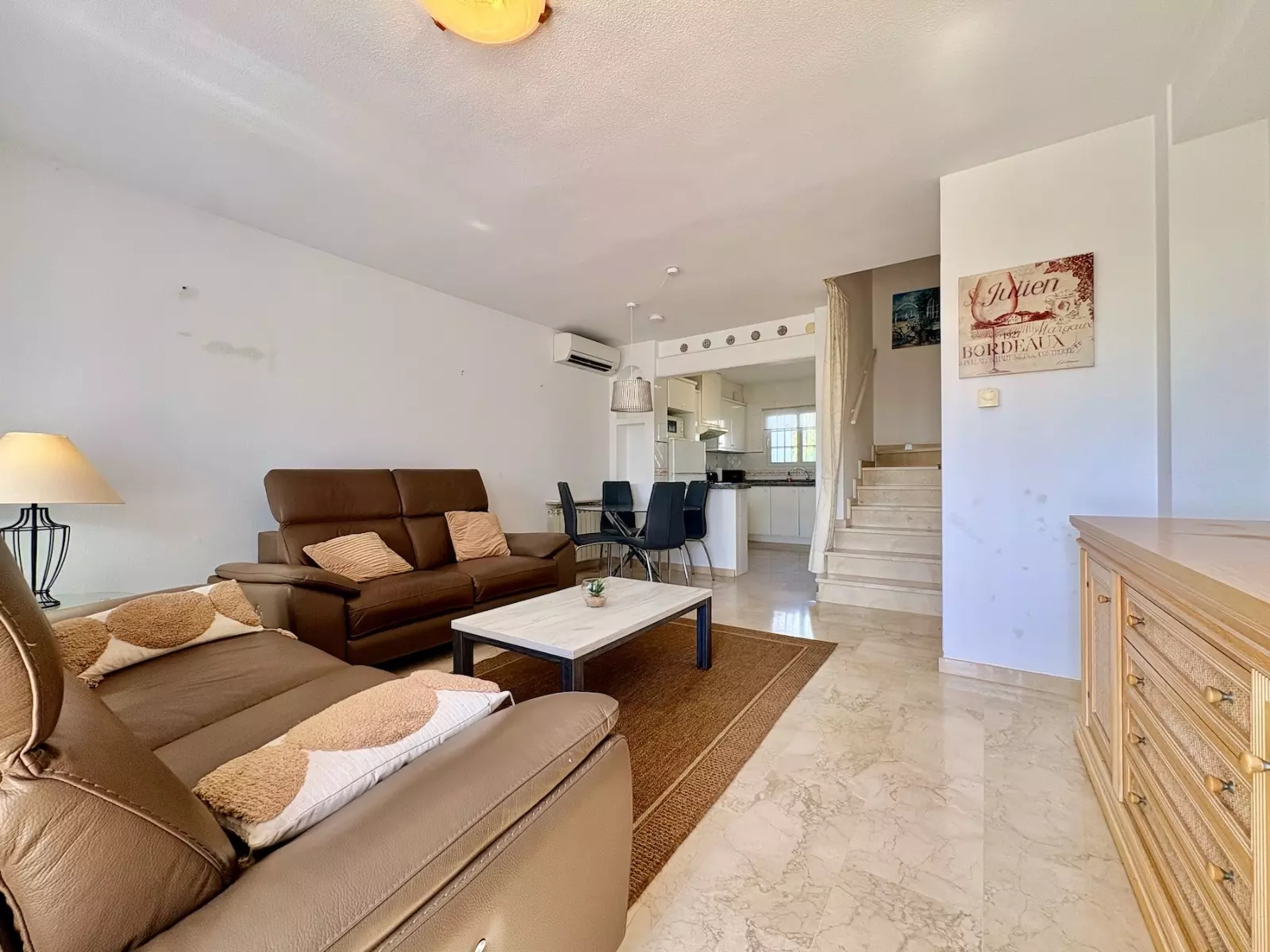 2-bedroom Town House In Orihuela, Spain (107 M²)