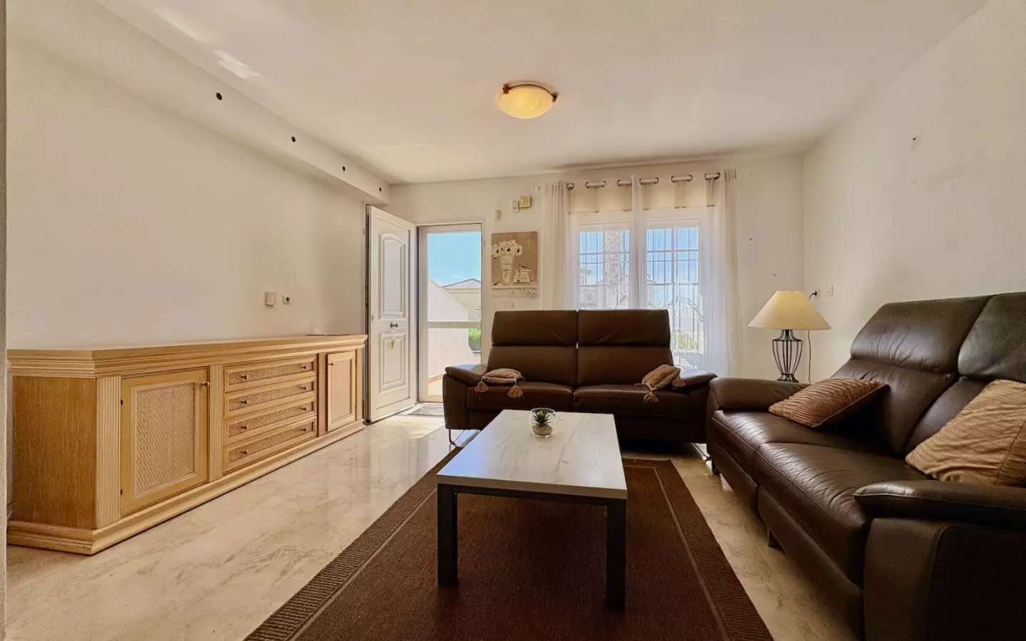 2-bedroom Town House In Orihuela, Spain (107 M²)