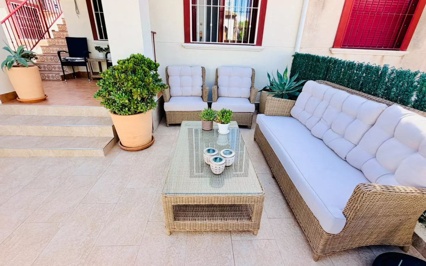 2-bedroom Semi In Daya Vieja, Spain (116 M² Plot)