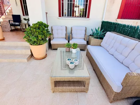 2-bedroom Semi In Daya Vieja, Spain (116 M² Plot)