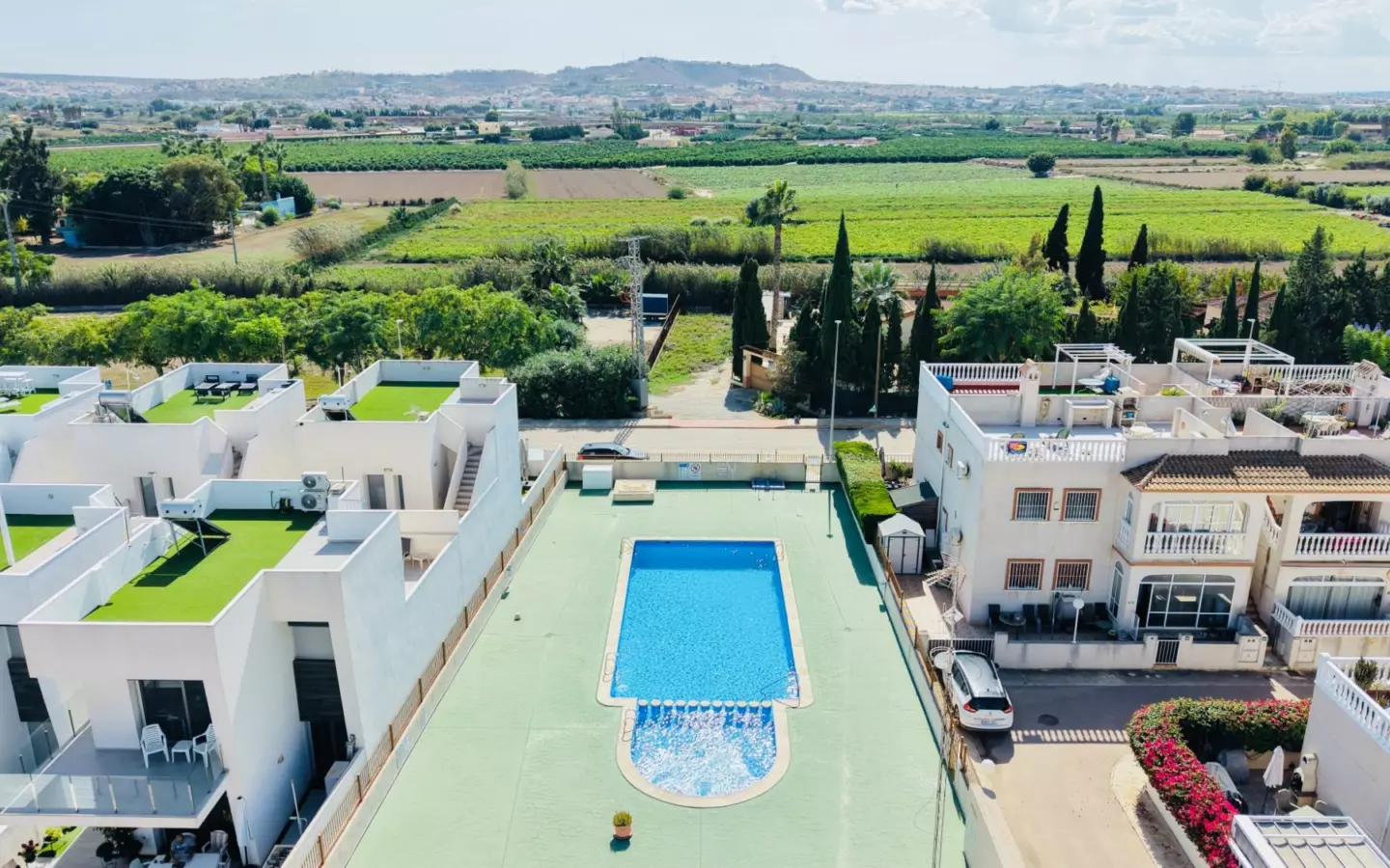 2-bedroom Semi In Daya Vieja, Spain (116 M² Plot)