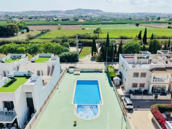 2-bedroom Semi In Daya Vieja, Spain (116 M² Plot)