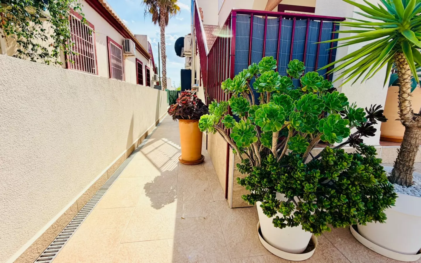 2-bedroom Semi In Daya Vieja, Spain (116 M² Plot)