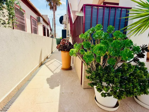2-bedroom Semi In Daya Vieja, Spain (116 M² Plot)