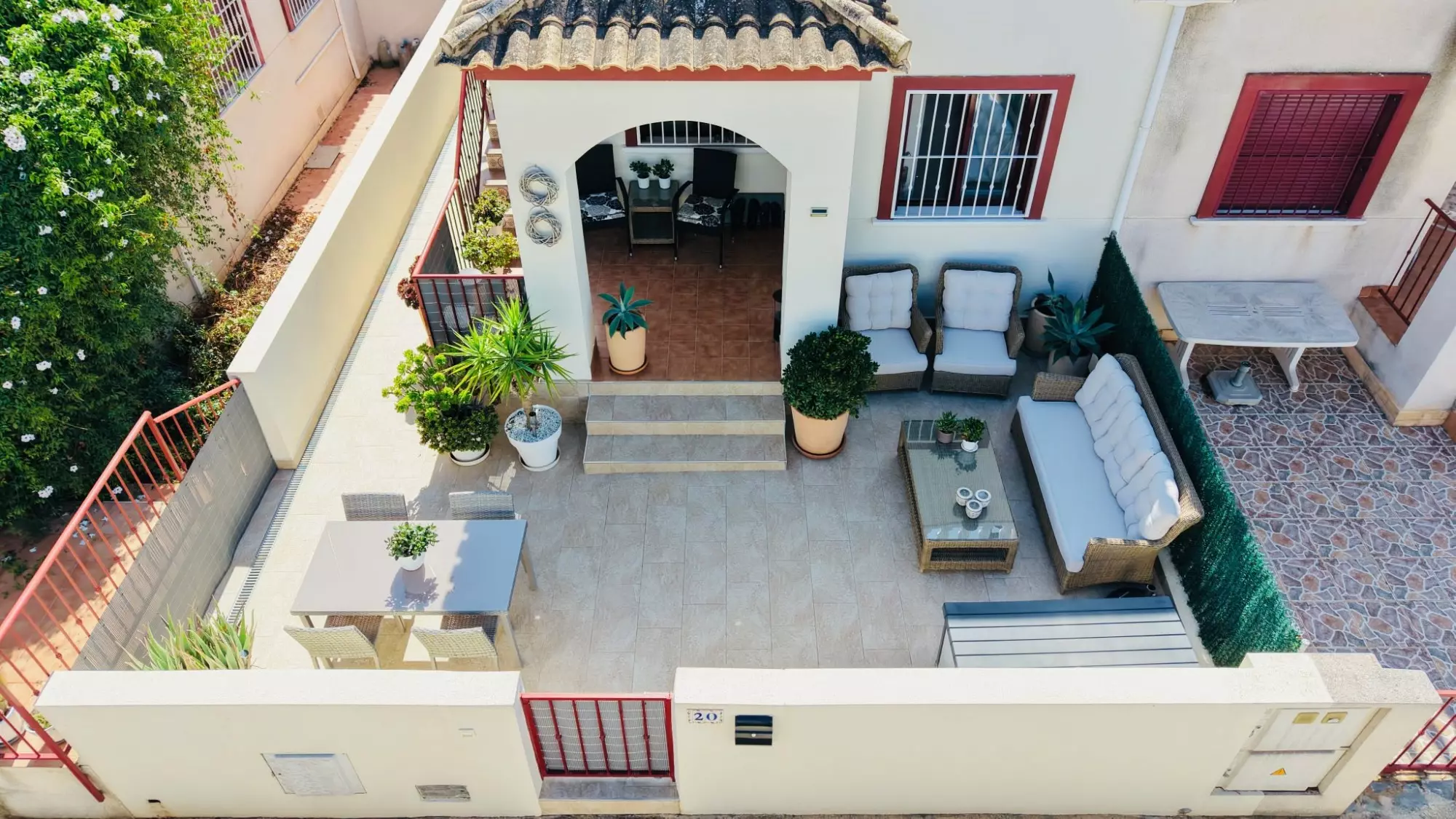 o_1k4dh1d2vvdsdn7lh61hjr1lg92g-76677f 2-bedroom Semi In Daya Vieja, Spain (116 M² Plot)