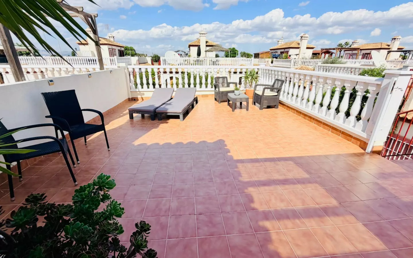 2-bedroom Semi In Daya Vieja, Spain (116 M² Plot)