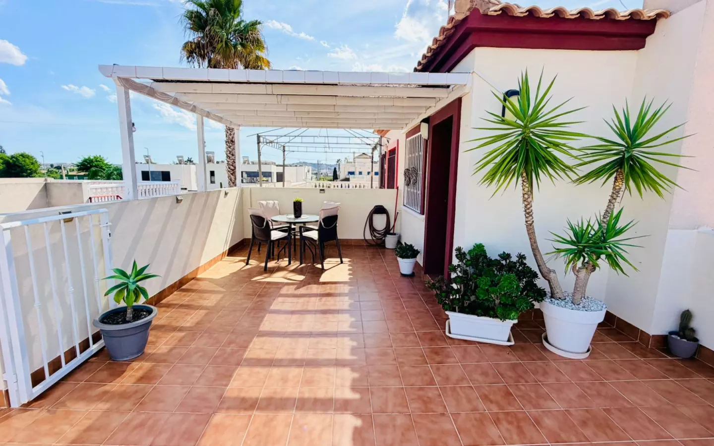 2-bedroom Semi In Daya Vieja, Spain (116 M² Plot)