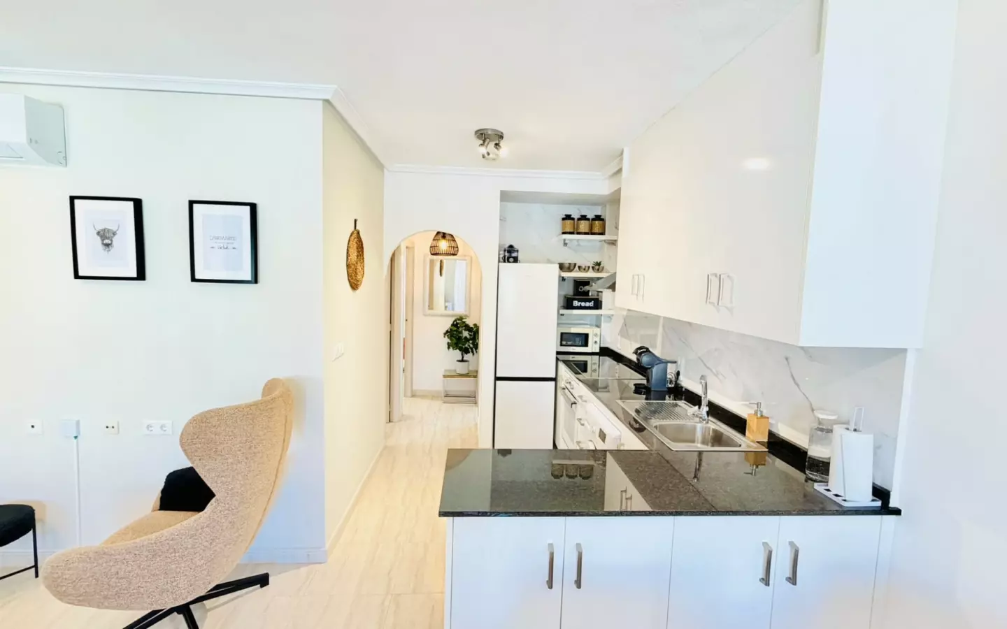 2-bedroom Semi In Daya Vieja, Spain (116 M² Plot)