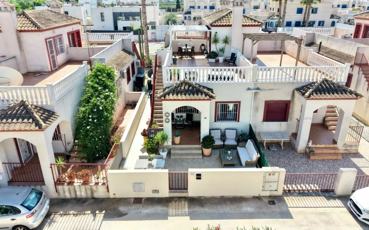 2-bedroom Semi In Daya Vieja, Spain (116 M² Plot)