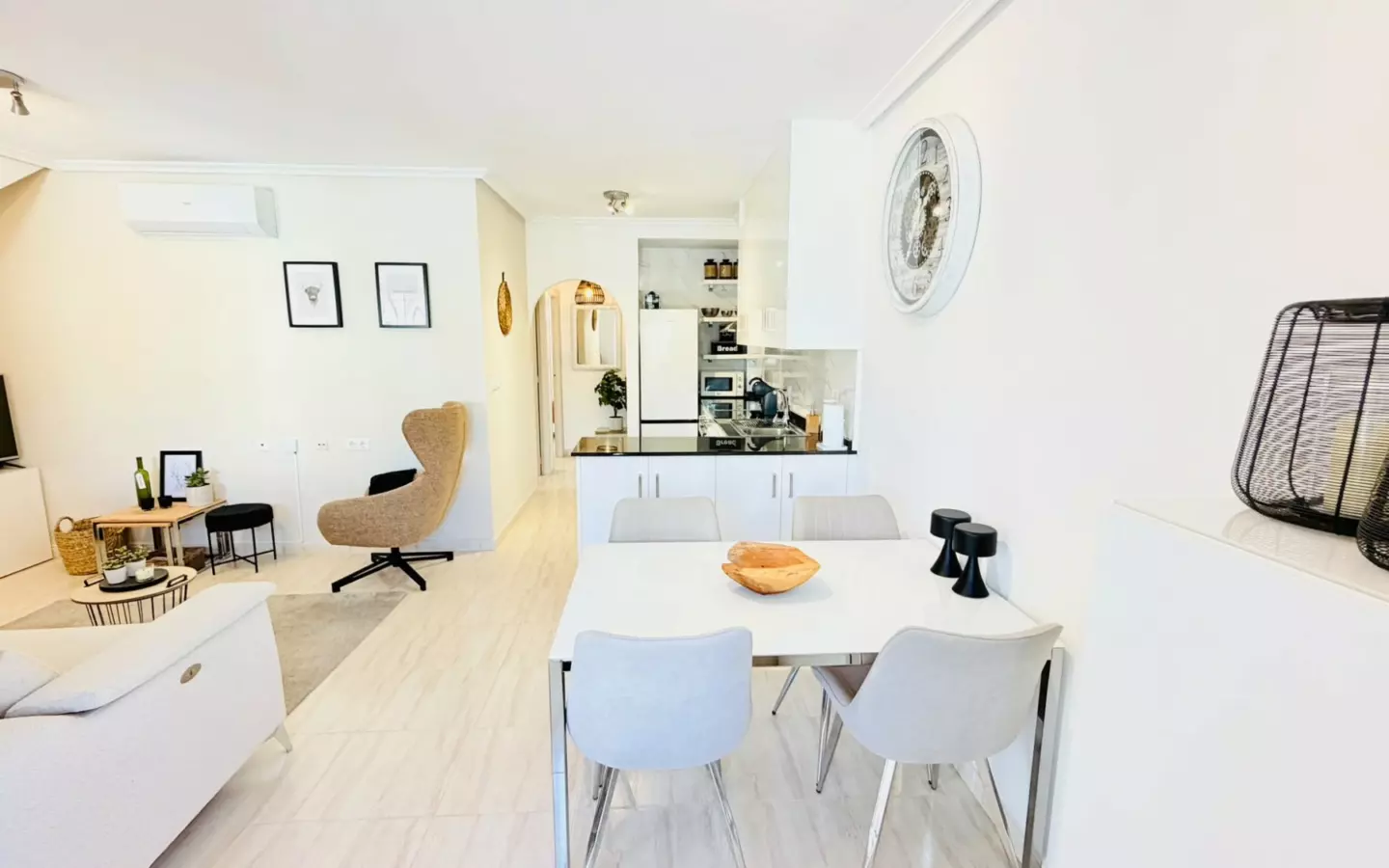 2-bedroom Semi In Daya Vieja, Spain (116 M² Plot)
