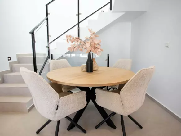3-bedroom Detached Villa In Dolores, Spain (150 M²)