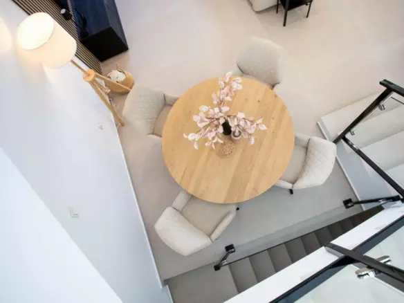 3-bedroom Detached Villa In Dolores, Spain (150 M²)