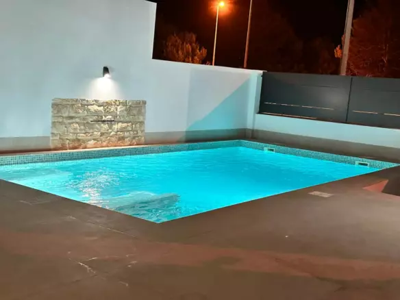 3-bedroom Detached Villa In Dolores, Spain (150 M²)