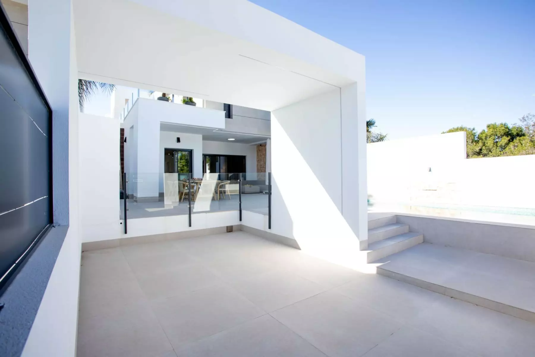 3-bedroom Detached Villa In Dolores, Spain (150 M²)