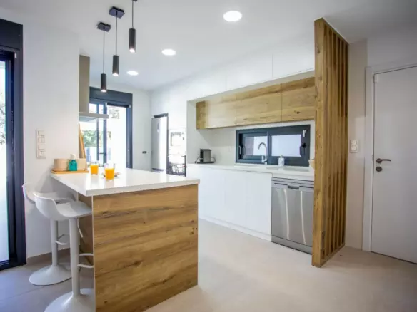3-bedroom Detached Villa In Dolores, Spain (150 M²)